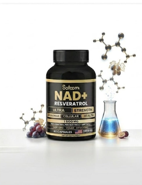 NAD + Resveratrol