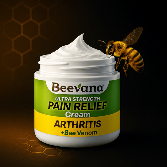 Beevana – Alivio Natural, Efecto Rápido.