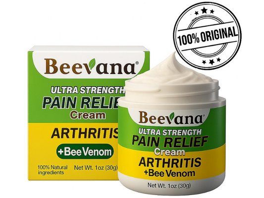 Beevana – Alivio Natural, Efecto Rápido.