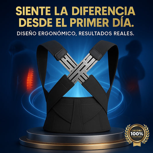 ErgoFlex - Alivio a tu vida